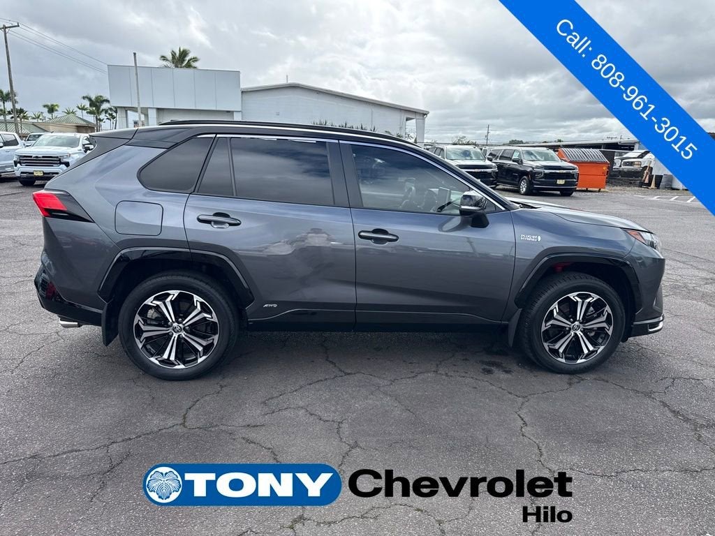 2022 Toyota RAV4 Prime XSE