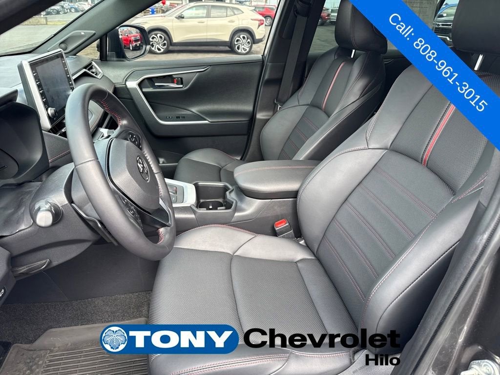 2022 Toyota RAV4 Prime XSE