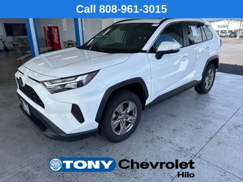 2023 Toyota RAV4 XLE