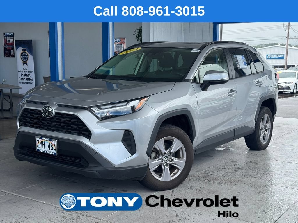 2024 Toyota RAV4 XLE