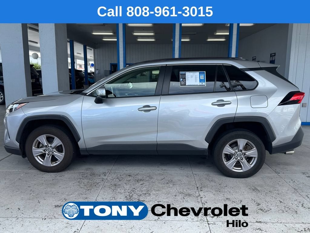 2024 Toyota RAV4 XLE