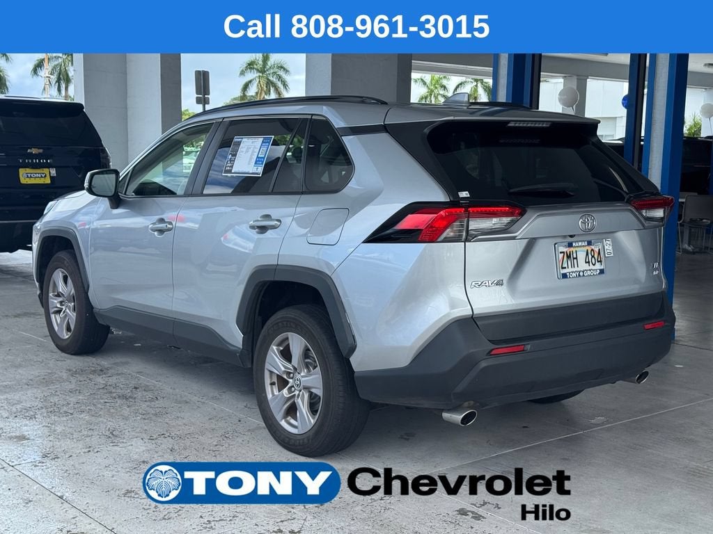2024 Toyota RAV4 XLE