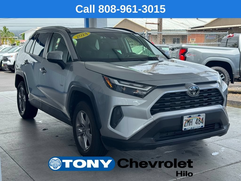 2024 Toyota RAV4 XLE