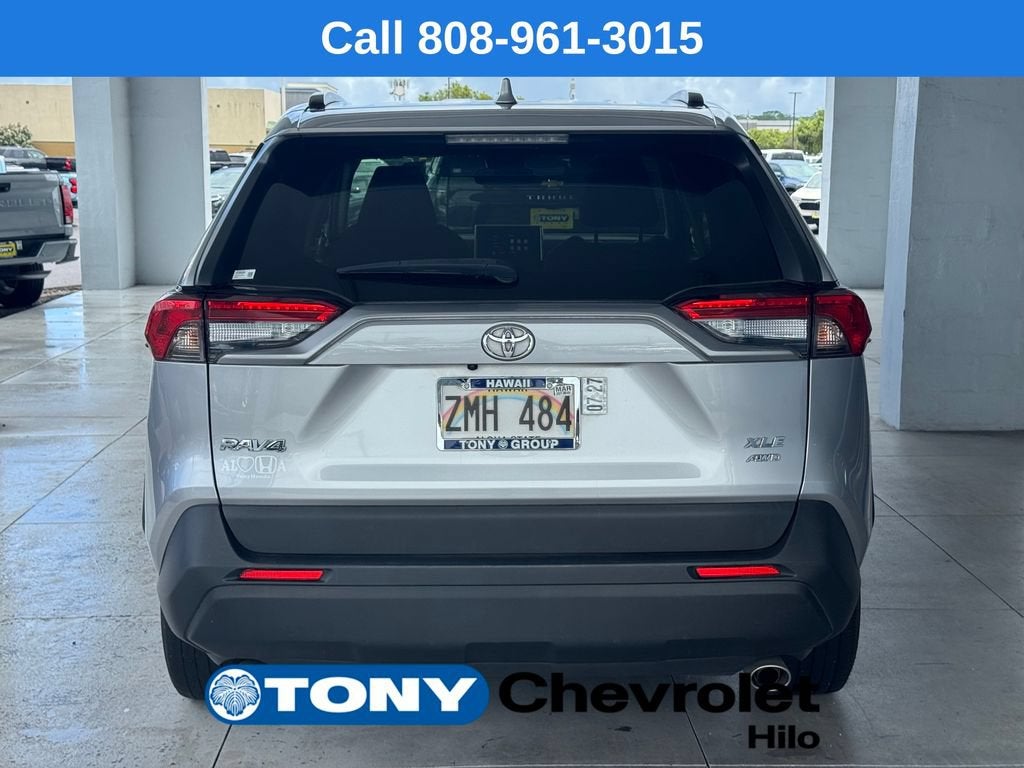 2024 Toyota RAV4 XLE
