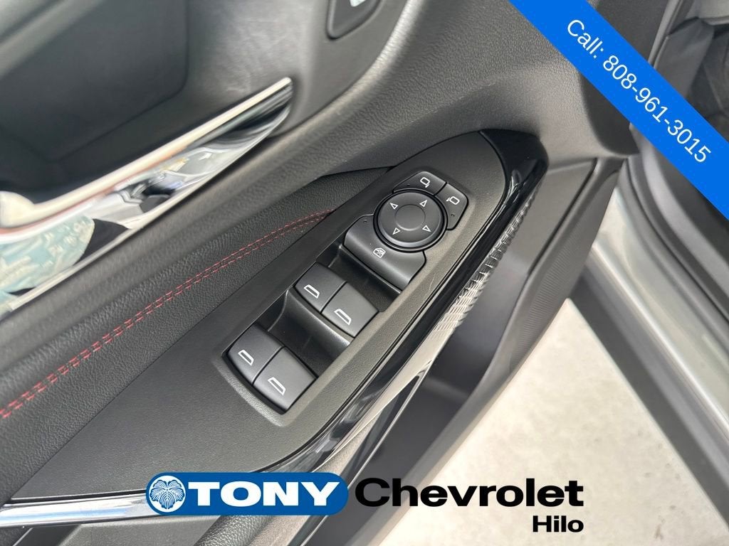 2025 Chevrolet Trax 2RS