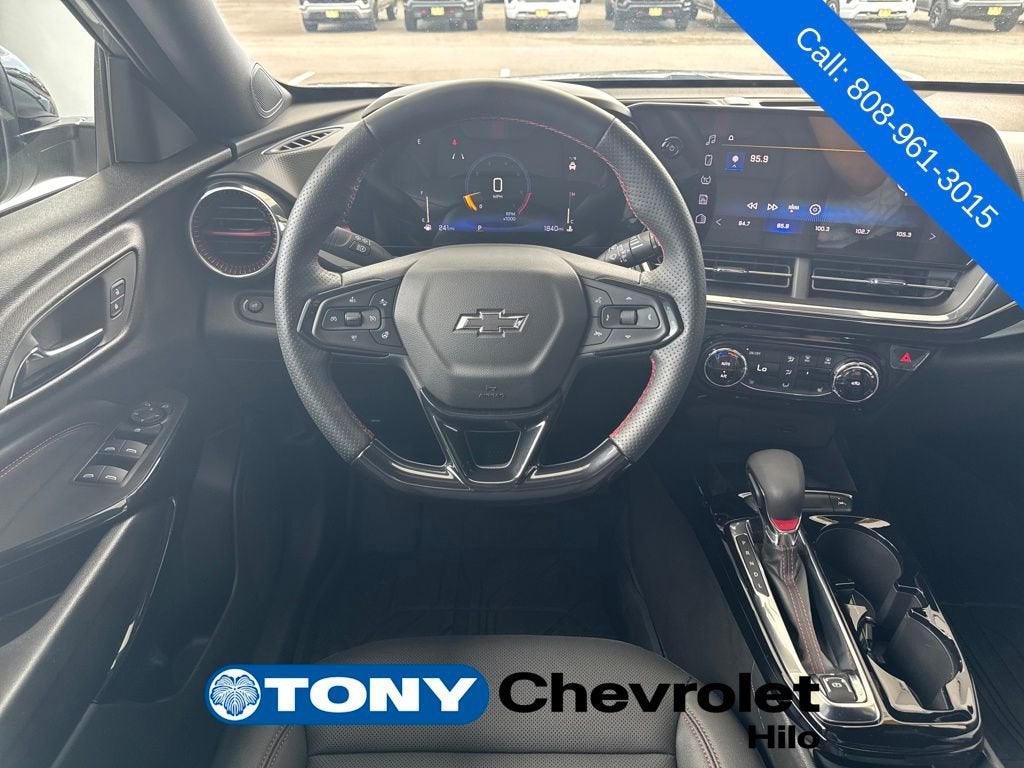 2025 Chevrolet Trax 2RS