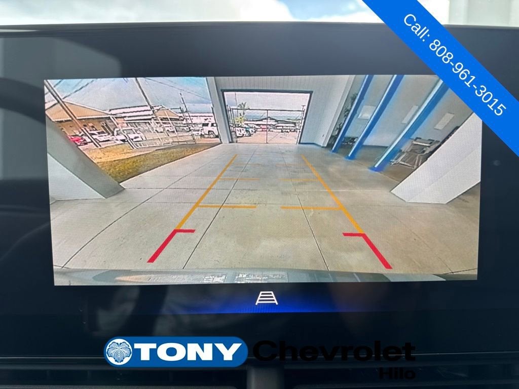 2025 Chevrolet Trax 2RS