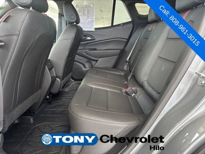 2025 Chevrolet Trax 2RS