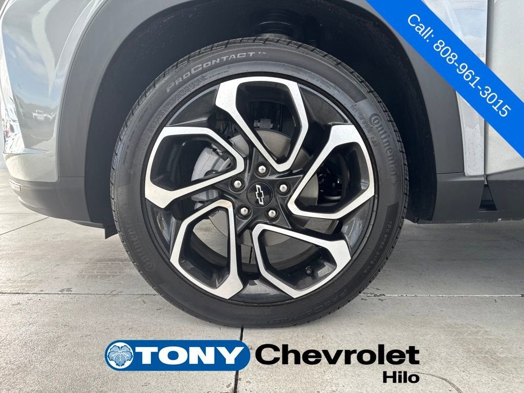 2025 Chevrolet Trax 2RS