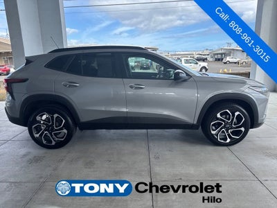 2025 Chevrolet Trax 2RS