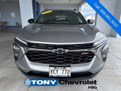 2025 Chevrolet Trax 2RS