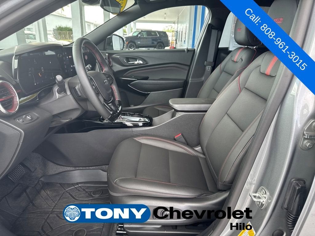 2025 Chevrolet Trax 2RS