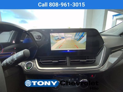 2026 Chevrolet Trax ACTIV