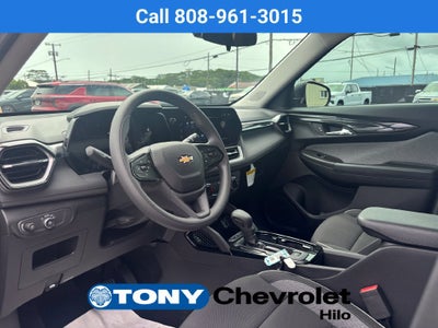2026 Chevrolet Trailblazer LS