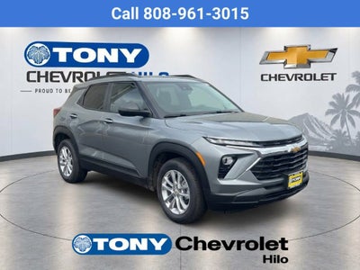 2026 Chevrolet Trailblazer LS
