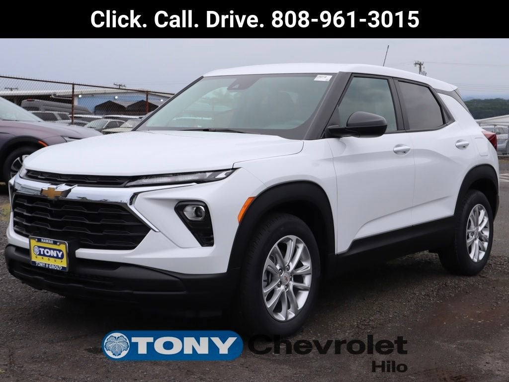 2026 Chevrolet Trailblazer LS