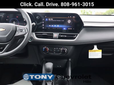 2026 Chevrolet Trailblazer LS