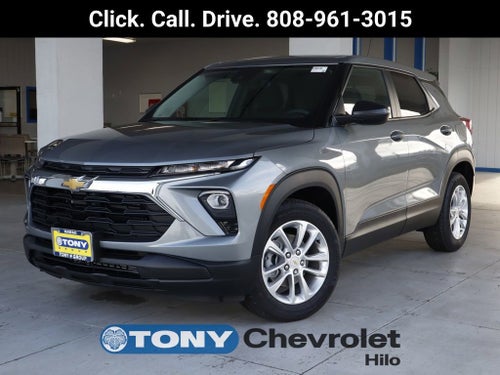 2026 Chevrolet Trailblazer LS