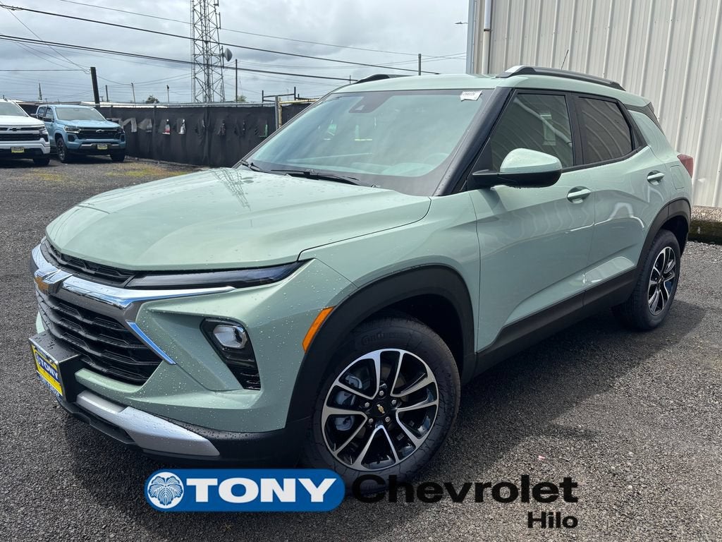 2026 Chevrolet Trailblazer at Tony Chevrolet Hilo, photo 1