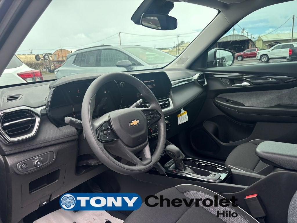 2026 Chevrolet Trailblazer LT - Photo 17
