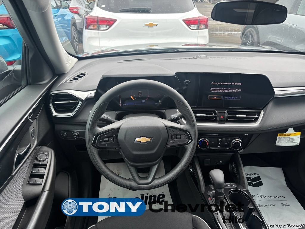 2026 Chevrolet Trailblazer LT - Photo 21