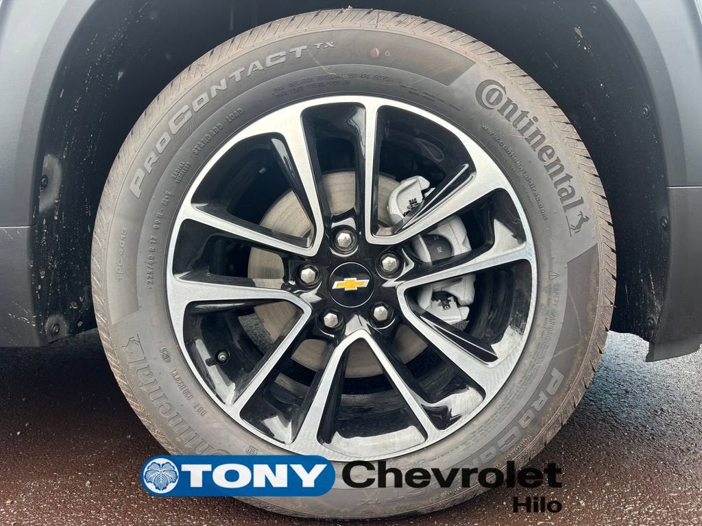 2026 Chevrolet Trailblazer LT - Photo 23