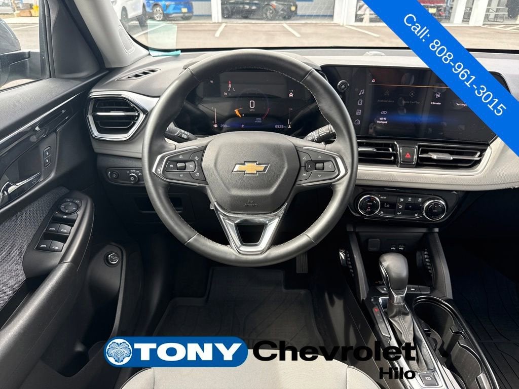 2025 Chevrolet Trailblazer LT