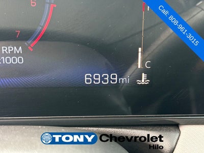 2025 Chevrolet Trailblazer LT