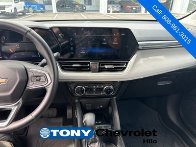 2025 Chevrolet Trailblazer LT