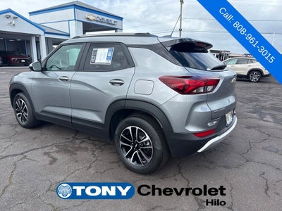 2025 Chevrolet Trailblazer LT