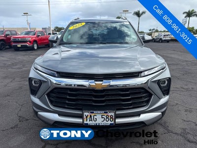 2025 Chevrolet Trailblazer LT