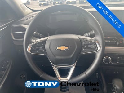 2025 Chevrolet Trailblazer LT