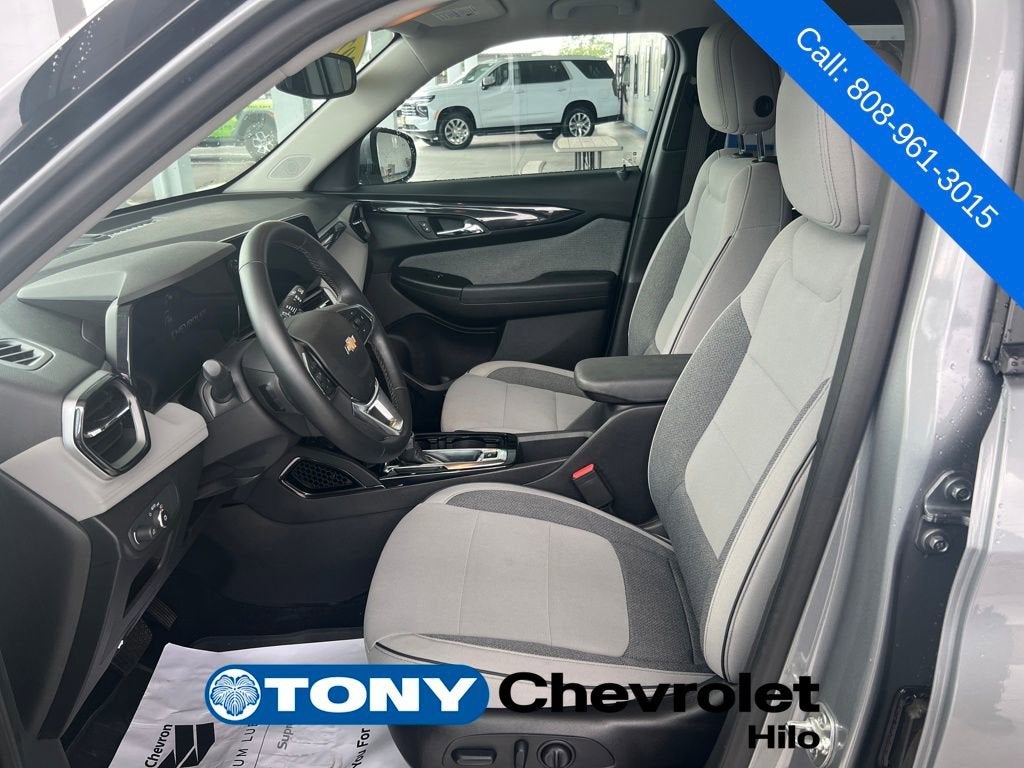 2025 Chevrolet Trailblazer LT