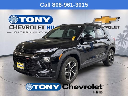 2023 Chevrolet Trailblazer RS