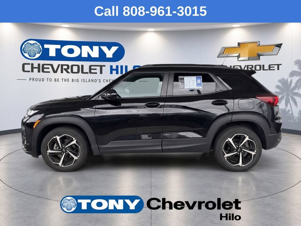 2023 Chevrolet Trailblazer RS