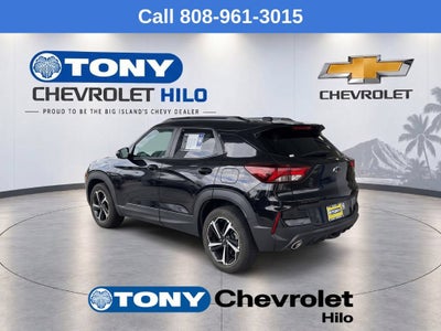 2023 Chevrolet Trailblazer RS