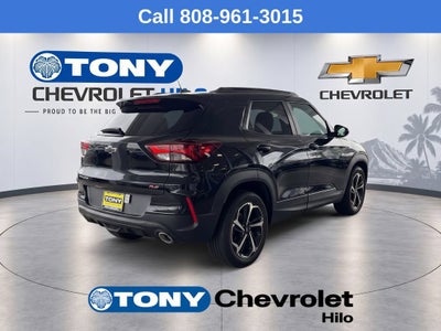 2023 Chevrolet Trailblazer RS