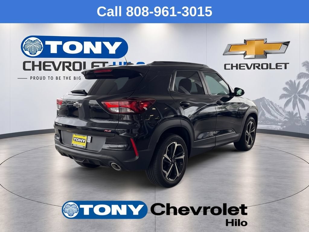2023 Chevrolet Trailblazer RS