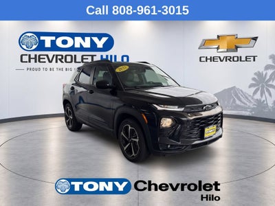 2023 Chevrolet Trailblazer RS