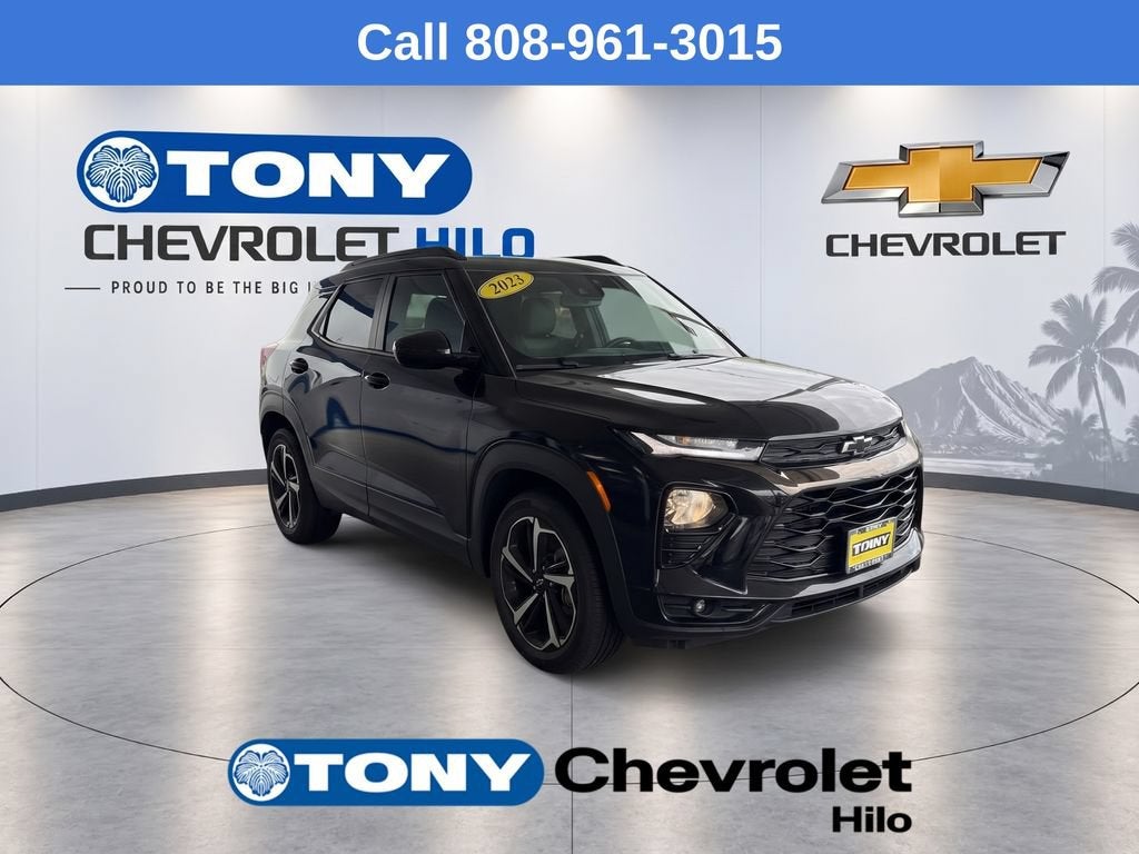 2023 Chevrolet Trailblazer RS