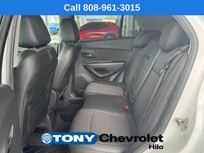 2019 Chevrolet Trax LT