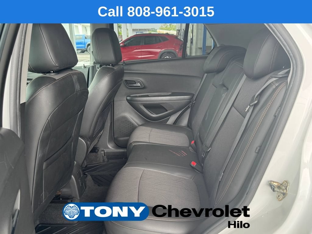 2019 Chevrolet Trax LT