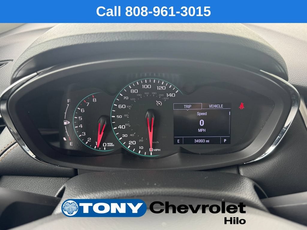 2019 Chevrolet Trax LT