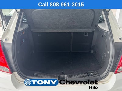 2019 Chevrolet Trax LT