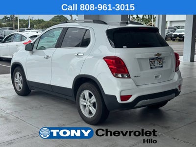 2019 Chevrolet Trax LT