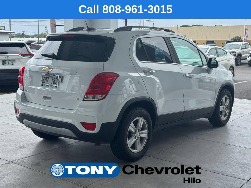 2019 Chevrolet Trax LT