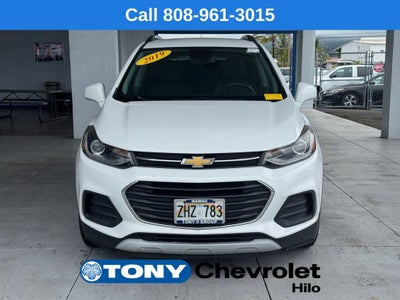 2019 Chevrolet Trax LT