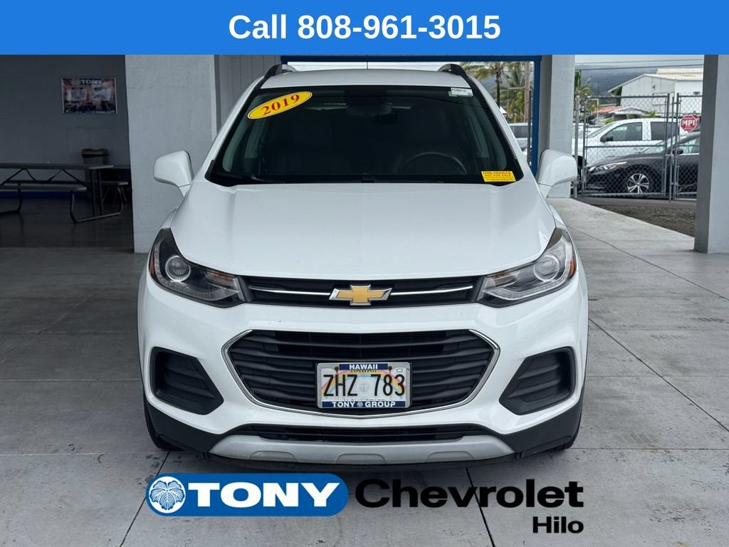2019 Chevrolet Trax LT