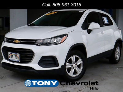 2018 Chevrolet Trax LS