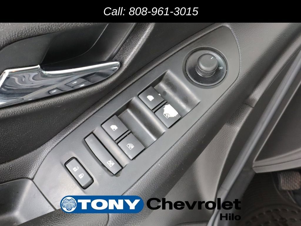 2018 Chevrolet Trax LS